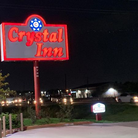 Crystal Inn - Sugarland Sugar Land Extérieur photo