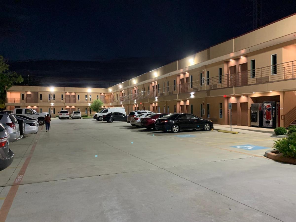 Crystal Inn - Sugarland Sugar Land Extérieur photo
