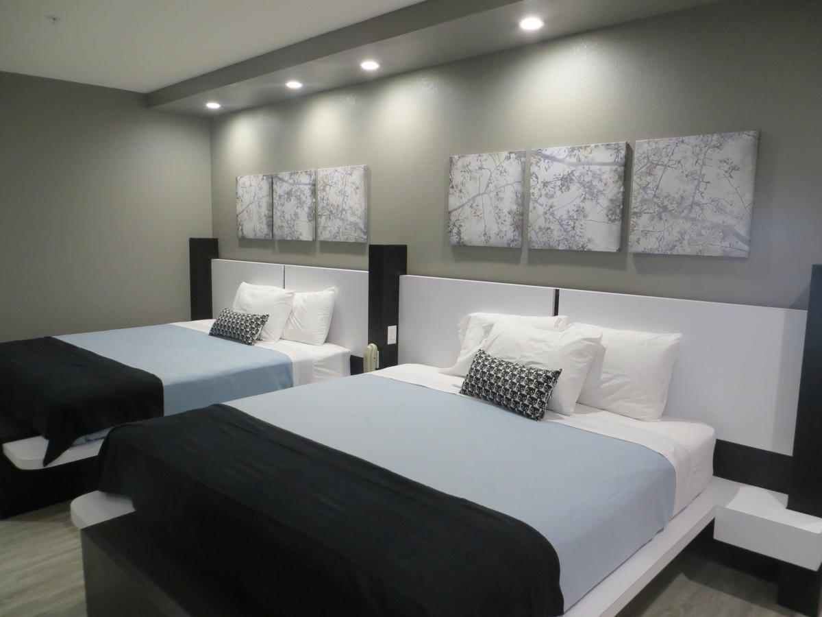 Crystal Inn - Sugarland Sugar Land Extérieur photo