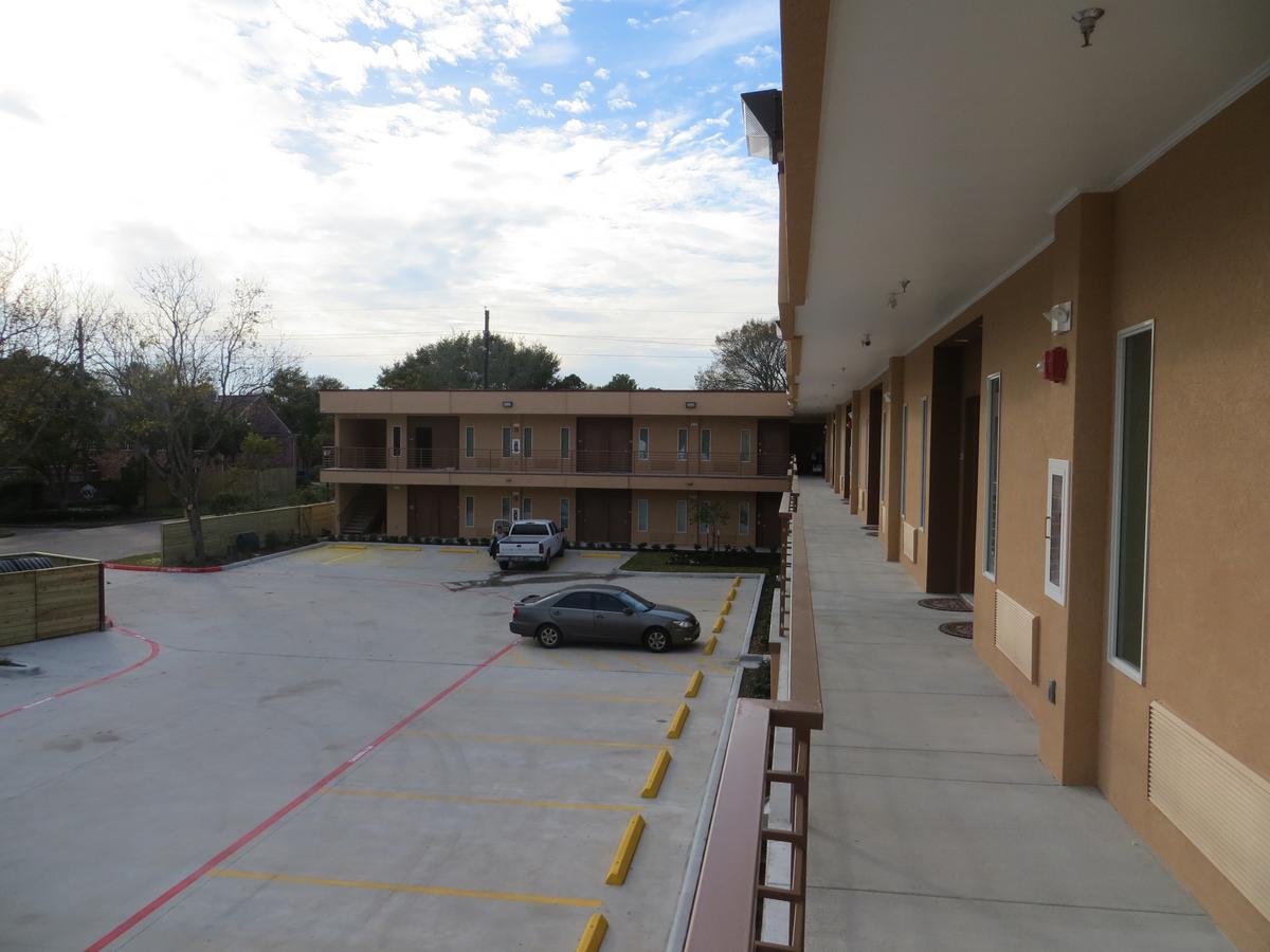 Crystal Inn - Sugarland Sugar Land Extérieur photo