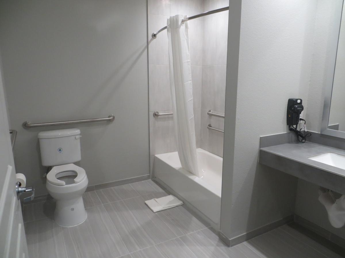 Crystal Inn - Sugarland Sugar Land Extérieur photo